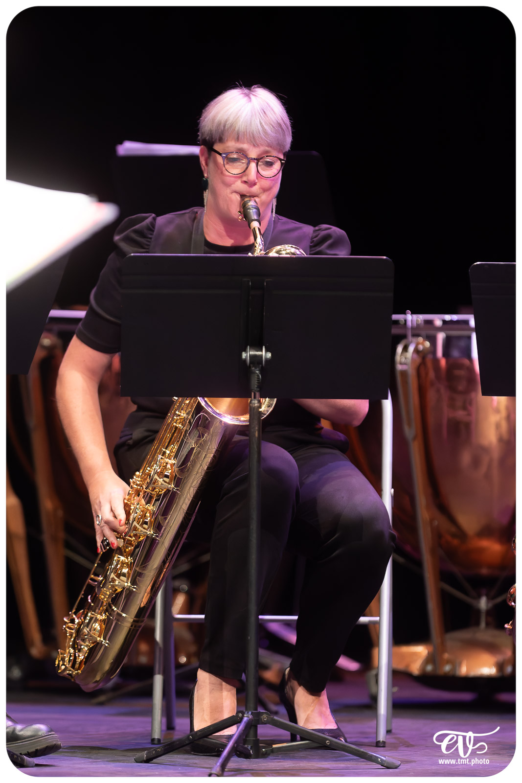 ADOLPHE SAX ET ALAIN CREPIN EN ORCHESTRES